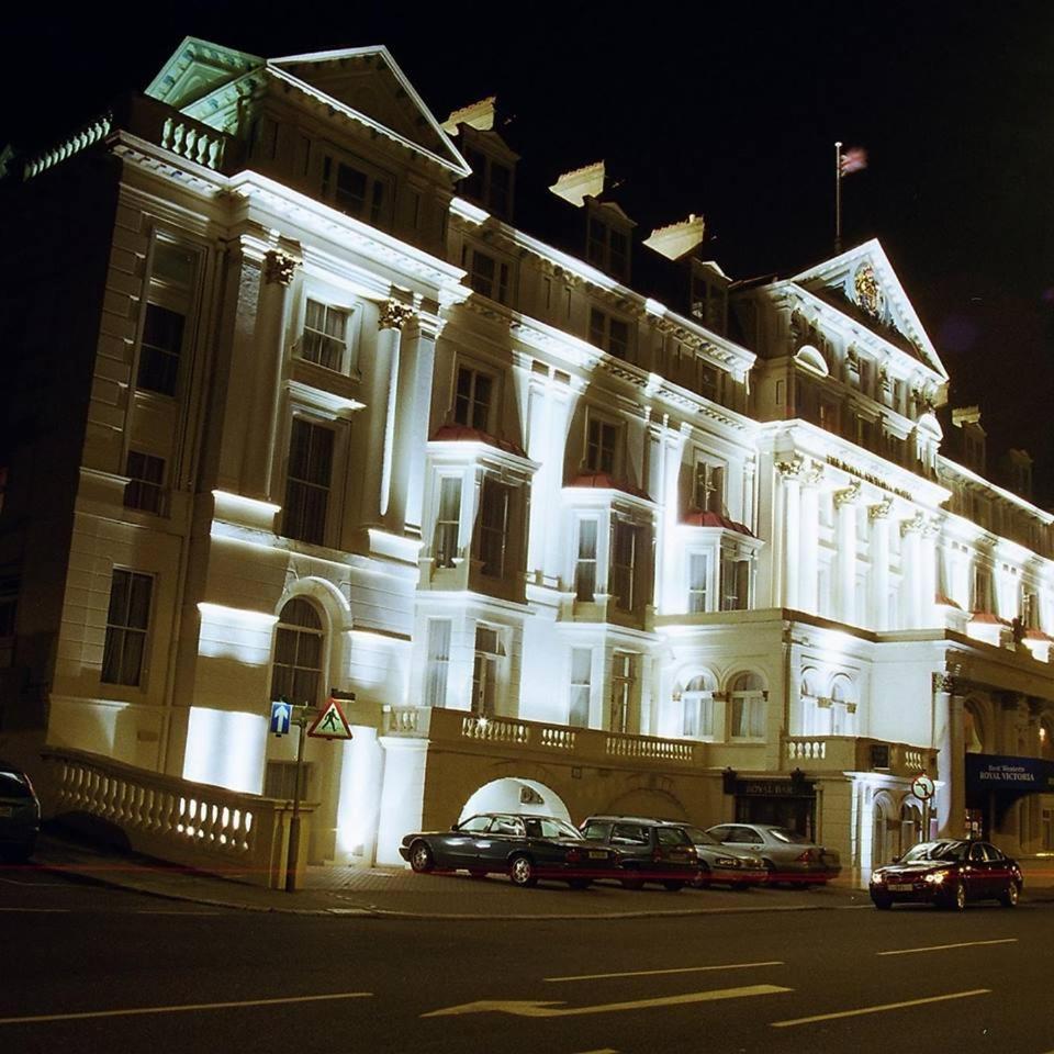Royal Victoria Hotel St Leonards-on-Sea Exterior foto