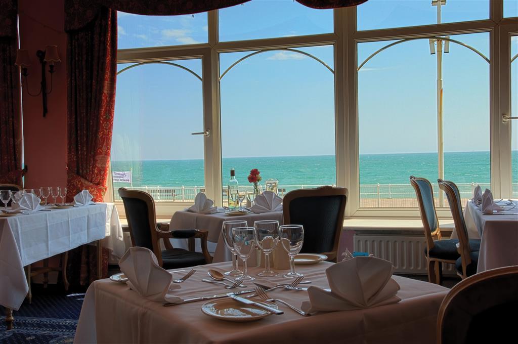Royal Victoria Hotel St Leonards-on-Sea Restaurant foto