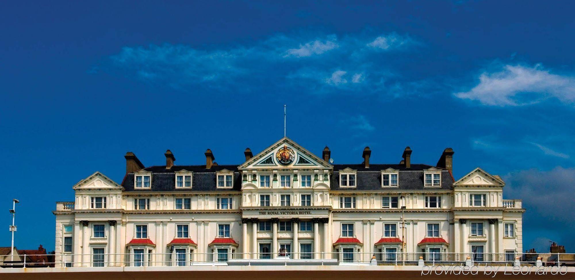 Royal Victoria Hotel St Leonards-on-Sea Exterior foto